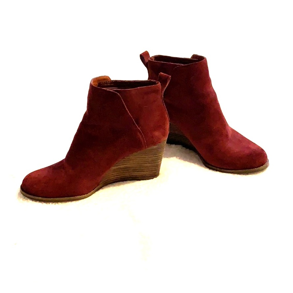 Lucky Booties